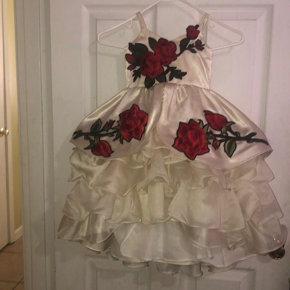 12 month girl dress.